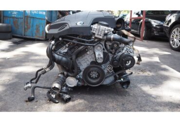 BMW F30 B3 ALPINA BITURBO N55R 20A 3.0L 2013 LONG BLOCK ENGINE