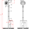 Electrical Transformer Construction Details AutoCAD DWG Files