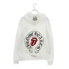 Chrome Hearts Hoodie Bold Chrome Energy for Everyday Rebels