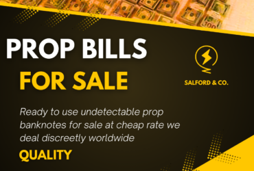 Buy Ready To Use Undetectable Prop Bills text/Call..+15854570683