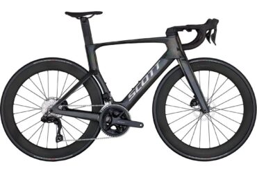 2024 Scott Foil RC 20 Road Bike (GUN2BIKESHOP) 
