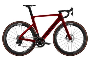 Canyon Aeroad CF SLX 8 AXS 2025 – (SEMERU BIKE)