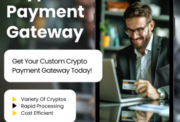 White Label Crypto Payment Gateway