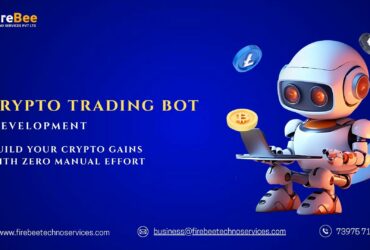 Crypto Trading Bot Development
