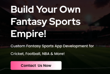 Fantasy Sports App Development Company