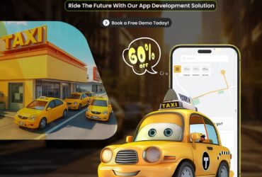 SpotnRides Uber Clone Taxi App Solution with Voice Booking