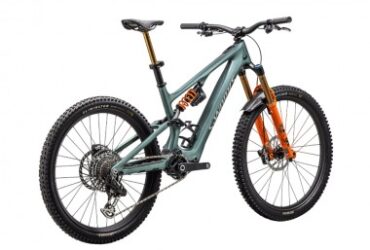 2025 Specialized S-Works Turbo Levo SL LTD Mountain Bike