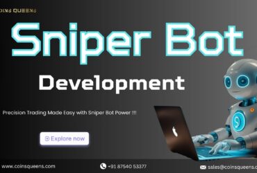 Fast and Reliable Sniper Bot Development for Crypto Trading