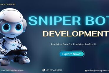 Precision Trading with Sniper Bot Development
