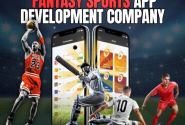 Launch Your Dream Fantasy Sports App with Expert Development Company