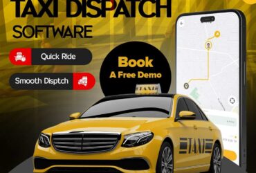 Robotaxis Are Rolling Out – Where Does Your Taxi Business Stand?