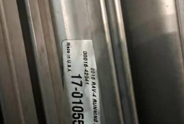 🚙 Mint Condition 2018 Toyota RAV4 with Running Boards – Miami, FL 🌴