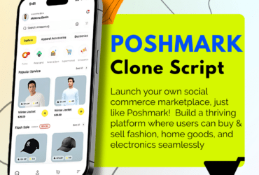 Lead the Fashion Resale Industry with WhiteLabel Poshmark Clone Software