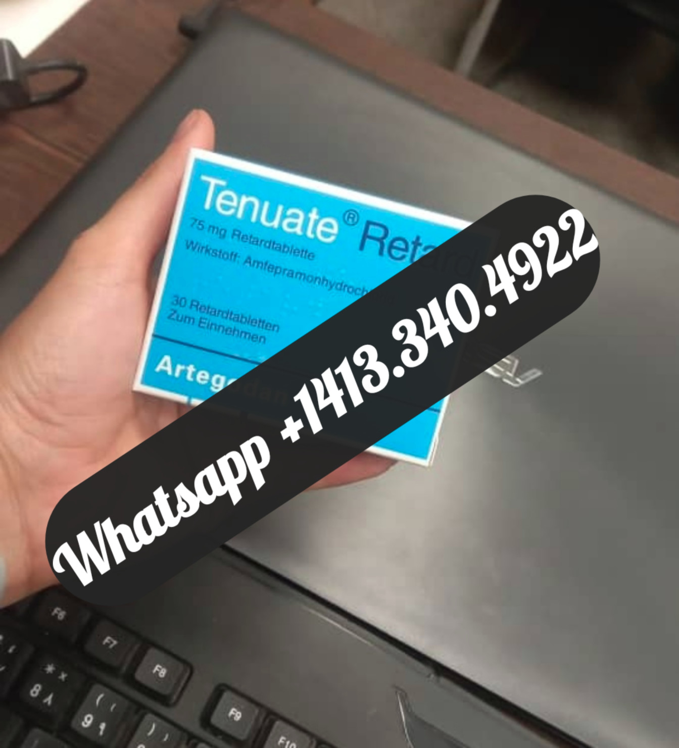 Tenuate Retard for sale