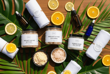 Custom Formulated Wholesale Body Care Products for Your Brand