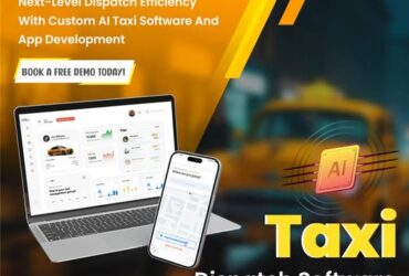 Build Your Own Taxi Dispatch App with SpotnRides