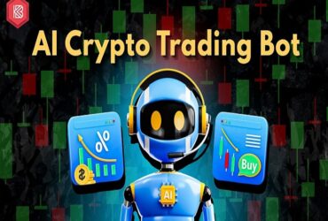 Best AI Crypto Trading Bot Development for Profitable Automation