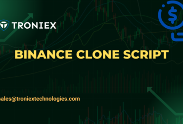 Affordable Binance Clone Script Solutions for Entrepreneurs