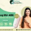 Buy RU-486 Abortion Pill Online