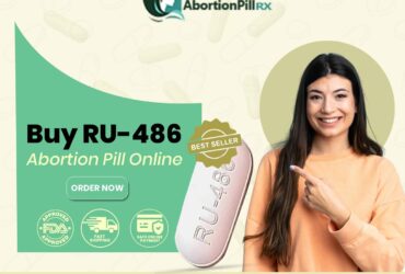 Buy RU-486 Abortion Pill Online