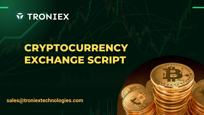 Affordable Crypto Exchange Script for Sale