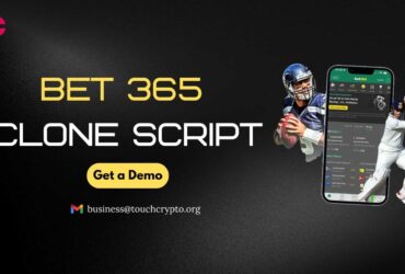 Top Rated Bet365 Clone Script | Touch Crypto