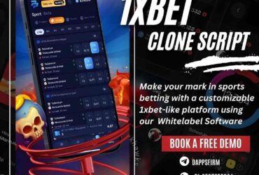 Ignite Your Own 1XBet-Like Casino Universe With Custom Platform Tokens