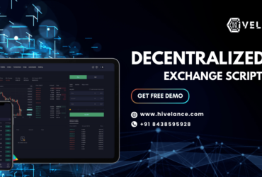 Decentralized Exchange Script To Start a Cross Chain DEX Instantly