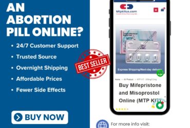 How to Buy Abortion Pill Online with Secure Payment Methods.