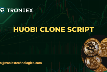Start a Profitable Crypto Exchange Using Huobi Clone Script!