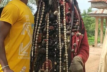 The best powerful spiritual herbalist in Nigeria +2348117409635