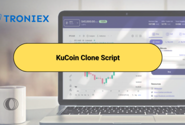 Launch a Global Crypto Exchange with KuCoin Clone