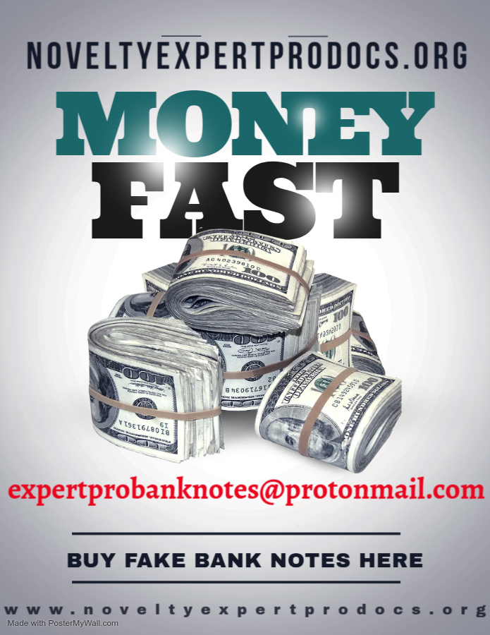 Discover the key to financial freedom with our Authentic usable Banknotes