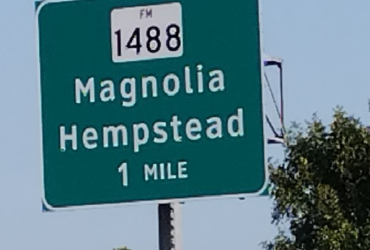 45 North/FM 1488       Conroe, Texas
