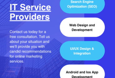 Managed IT Service Providers in Chicago, USA | IT Services Company NY