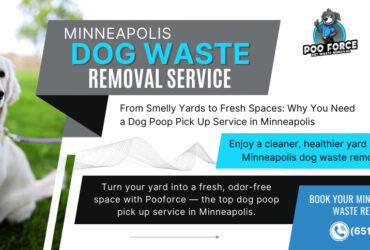 Poo Force Dog Poop Clean Up