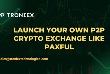 Develop a P2P Crypto Exchange Like Paxful Instantly