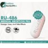 RU-486 Medical Abortion Pill: Dosage, Uses, And Side Effects