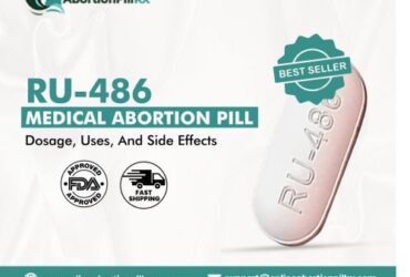 RU-486 Medical Abortion Pill: Dosage, Uses, And Side Effects