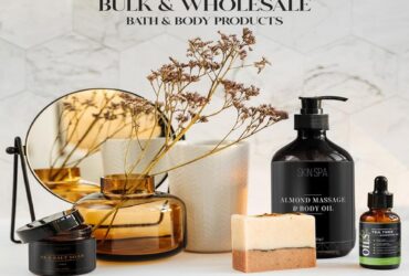 Wholesale Natural Skincare Products for Spas & Retailers