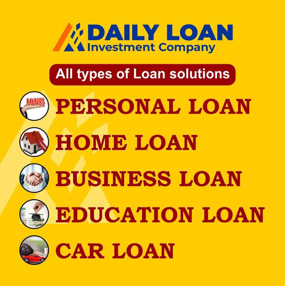 LOANS WITH A NEW DIMENSION HERE!!