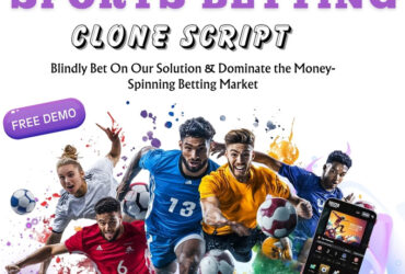 Develop a Profitable Sports betting  Platform with Enterprise-Grade Features