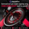 Affordable Stake Clone Script – Whitelabel Casino Solution for Rapid Launch!