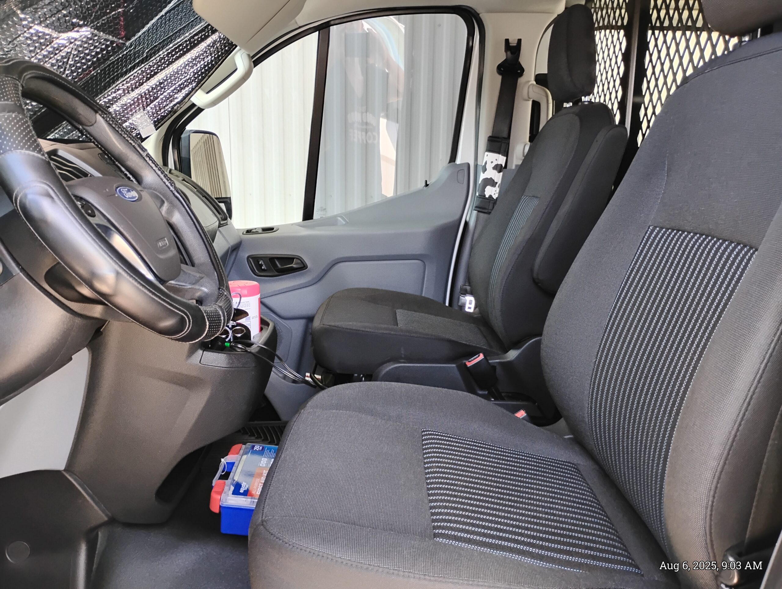 2019 Ford Transit T250 Cargo Van