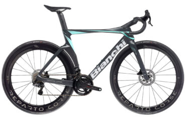 2023 Bianchi OLTRE RC Super Record Eps 12SP Road Bike (GUN2BIKESHOP)