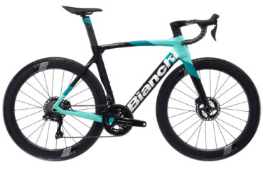 2023 Bianchi OLTRE XR4 Dura Ace D12 12SP Road Bike (GUN2BIKESHOP)