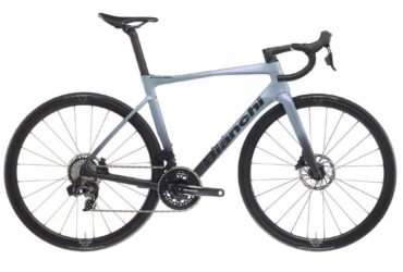 2024 Bianchi Specialissima PRO Sram Force eTap AXS Road Bike (GUN2BIKESHOP) 