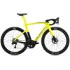 2025 Pinarello Dogma F Dura Ace Di2 – Aurik Yellow Road Bike (WAREHOUSEBIKE)
