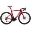 2025 Pinarello Dogma F Dura Ace Di2 – Starry Red Road Bike (WAREHOUSEBIKE)