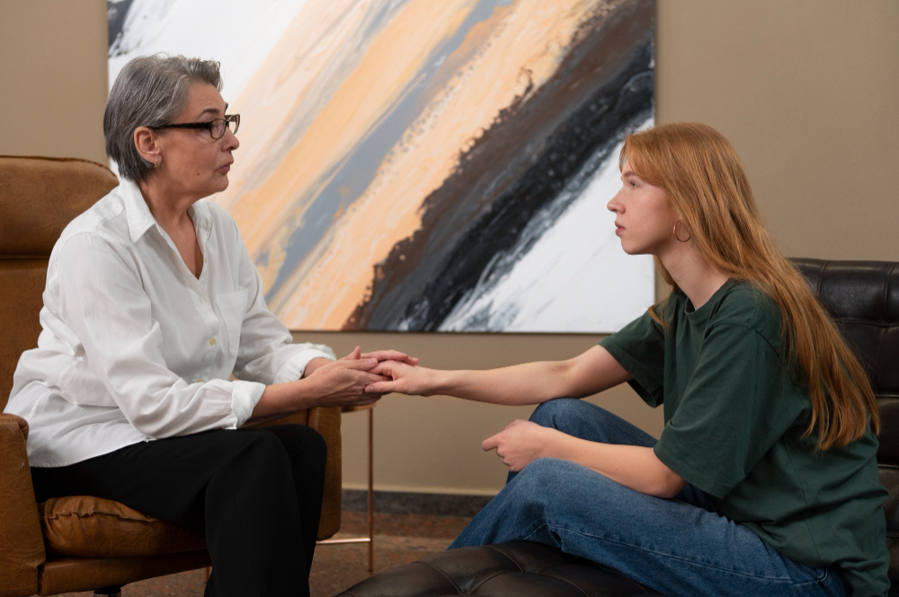 Blue Moon Senior Counseling – counseling for seniors